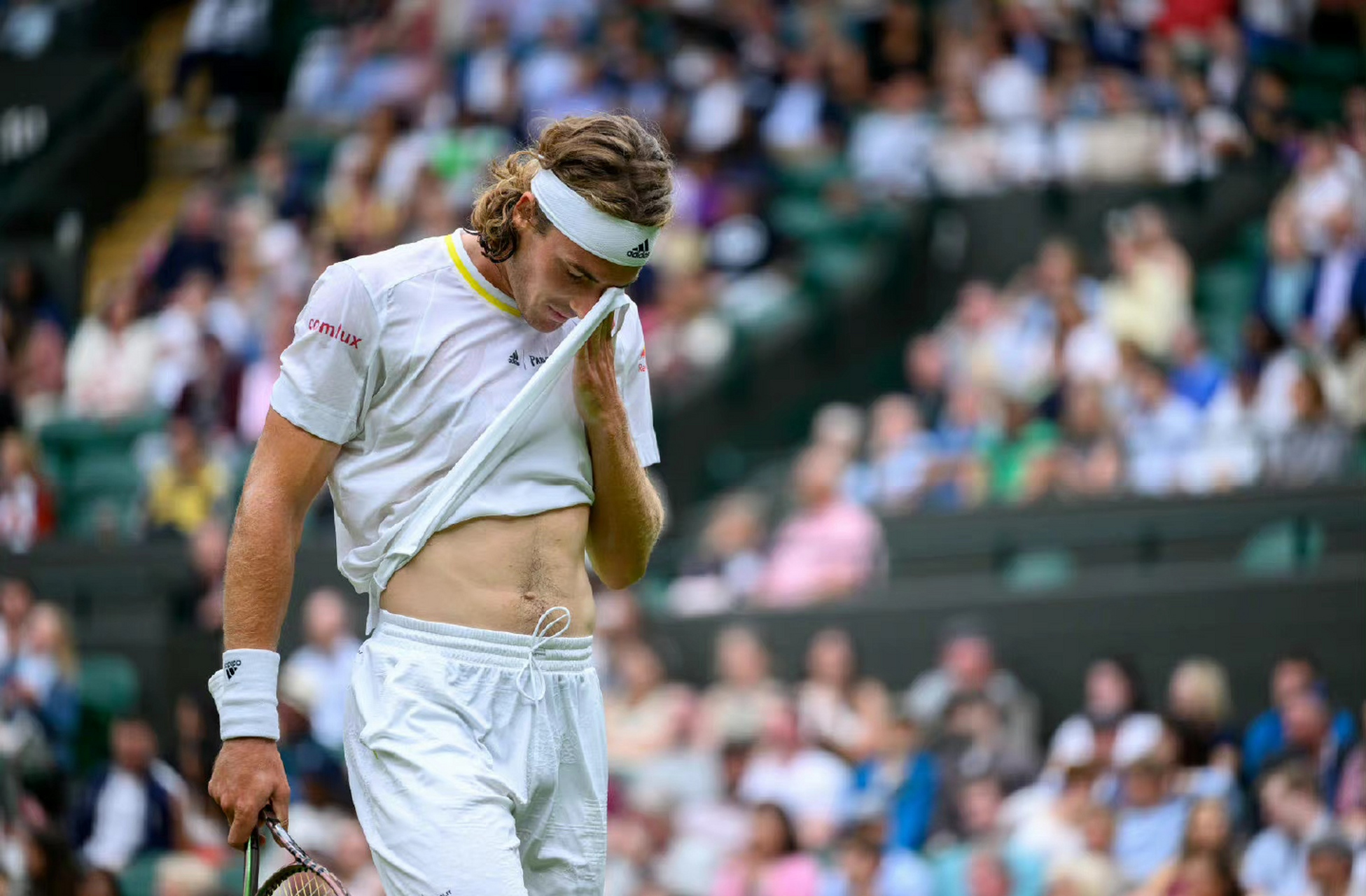 拉沃尔杯逆转年终总决赛，西西帕斯高光表现的简单介绍