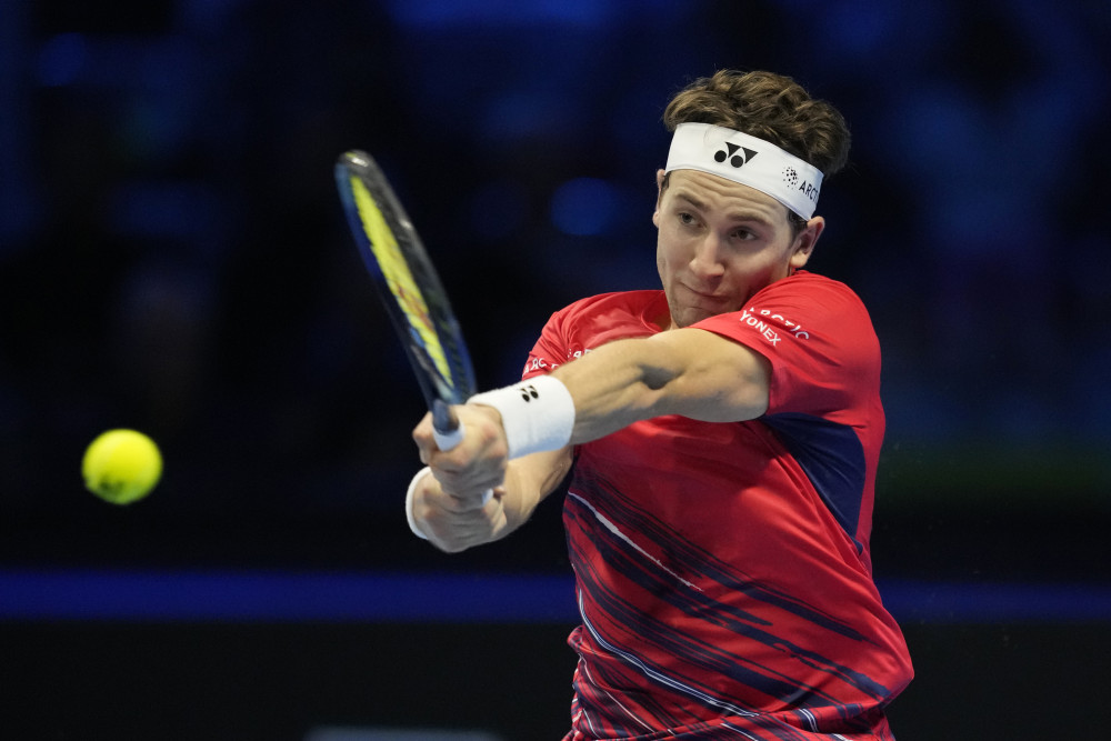 ATP总决赛力克美网，纳达尔关键制胜的简单介绍