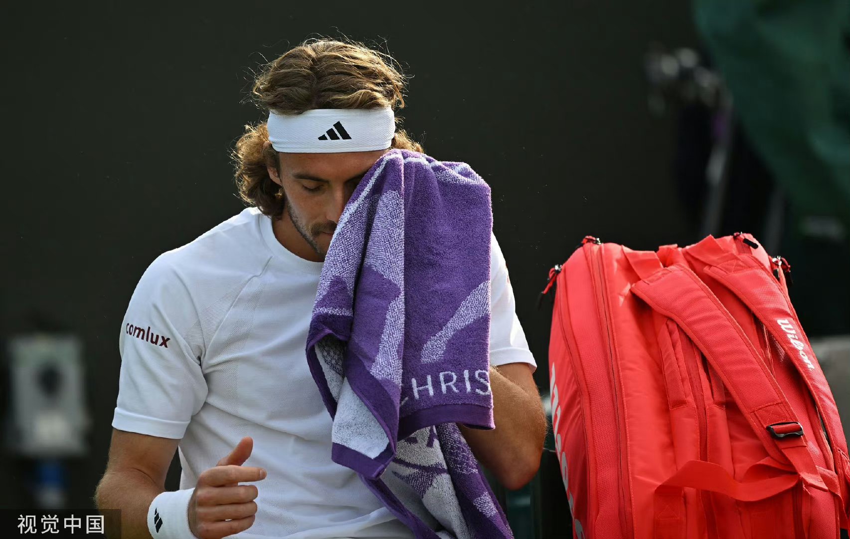 澳网轻取法网，兹维列夫带队取胜