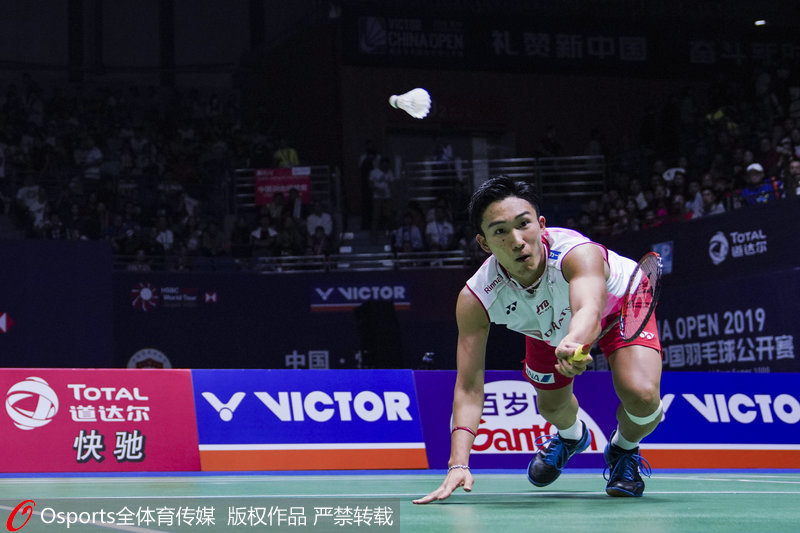 关于马来西亚羽毛球队爆冷中国羽毛球队，桃田贤斗高光表现的信息