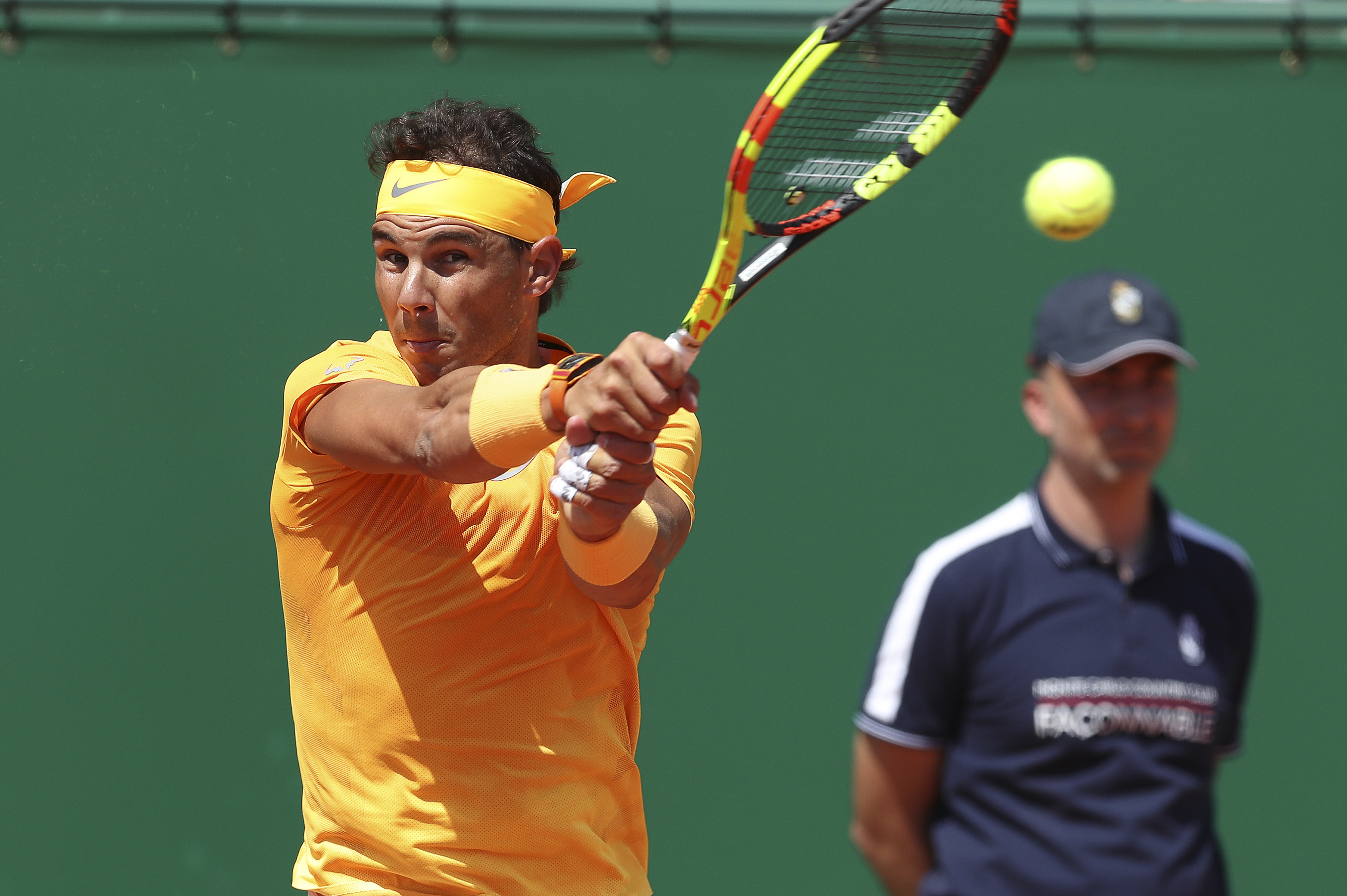 ATP总决赛绝杀蒙特卡洛大师赛，纳达尔惊艳四座的简单介绍